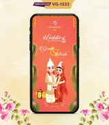 Bengali Wedding Invitation Pdf Card 