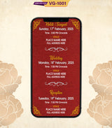 Best Indian Wedding Invitation eCards