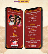 Best Indian Wedding Invitation eCards