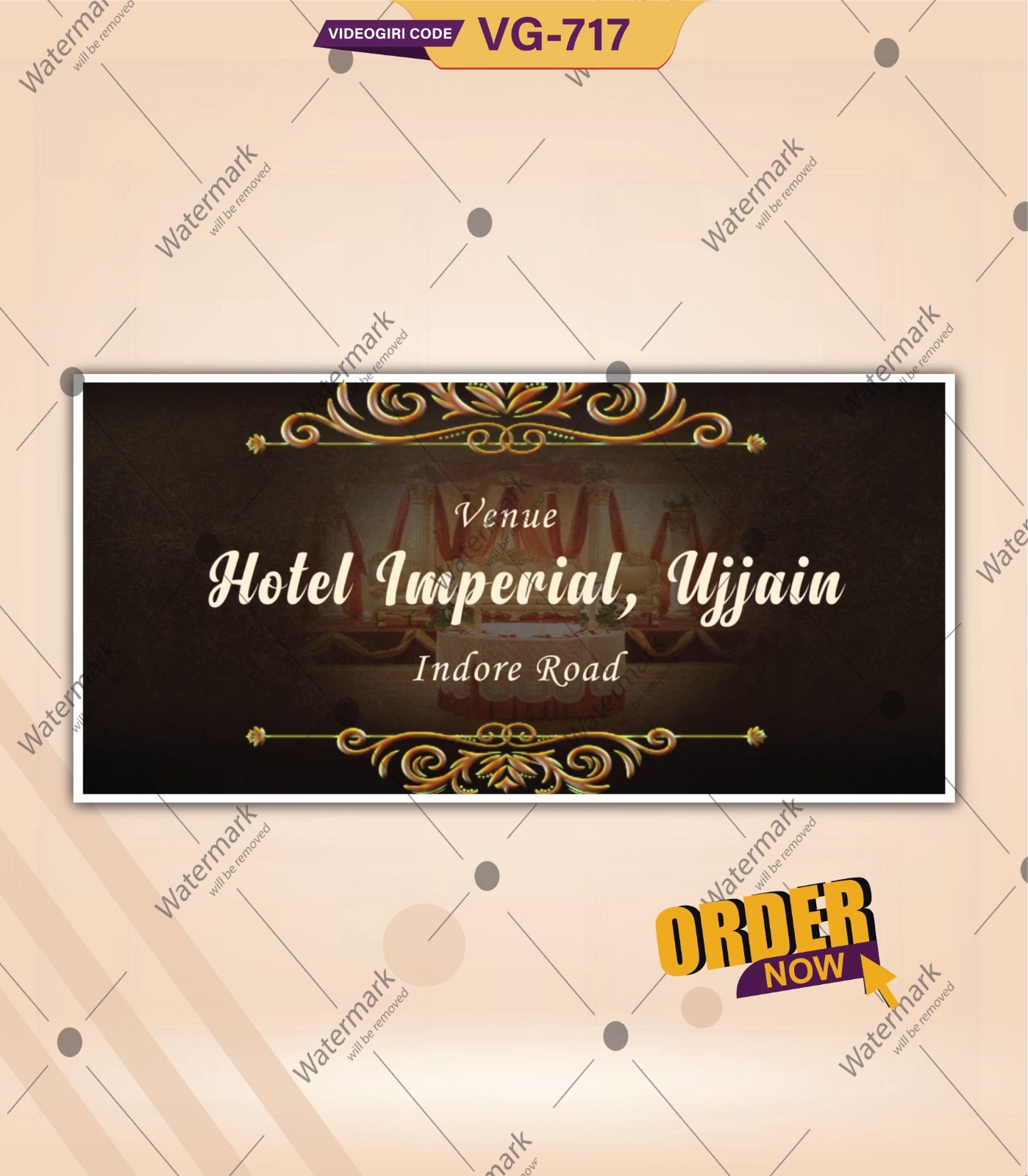 Best Traditional Hindu Wedding Invitation Video 