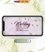 Christian Wedding Invitation Video