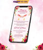 Chura Ceremony Invitation Card