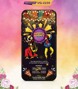 Dandiya Night Invitation