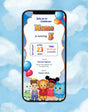 Daniel Tiger Birthday Party Invitation