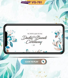 Dastar Bandi Invitation Video 