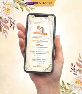 Dastar Bandi Invitation