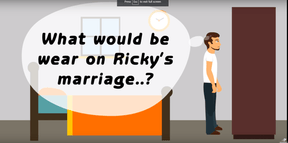 Dev Bros. Gents tailors- Explainer video for tailor shop in kotkapura