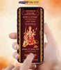 Devi Chowki Invitation Card