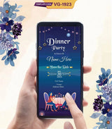 Dinner Party Invitation