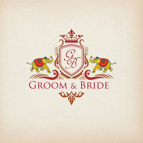 Elegant Wedding Logo Design 