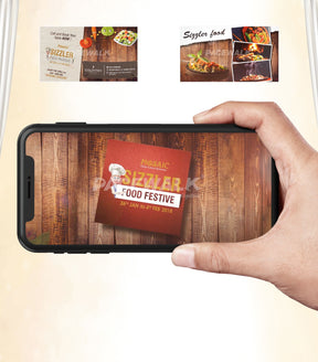 Food Promotion Video for Hotel and Restaurant