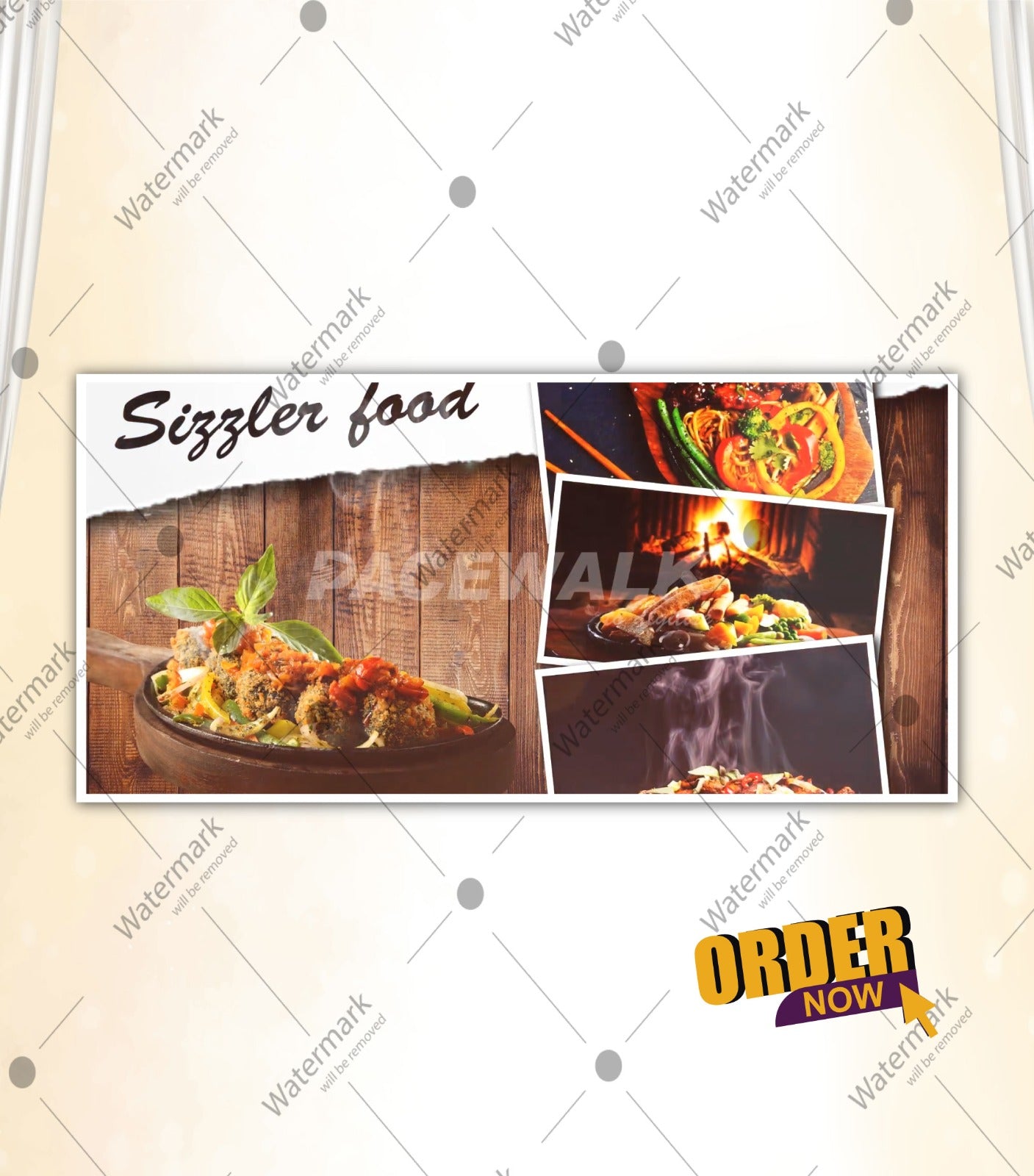 Food Promotion Video for Hotel and Restaurant