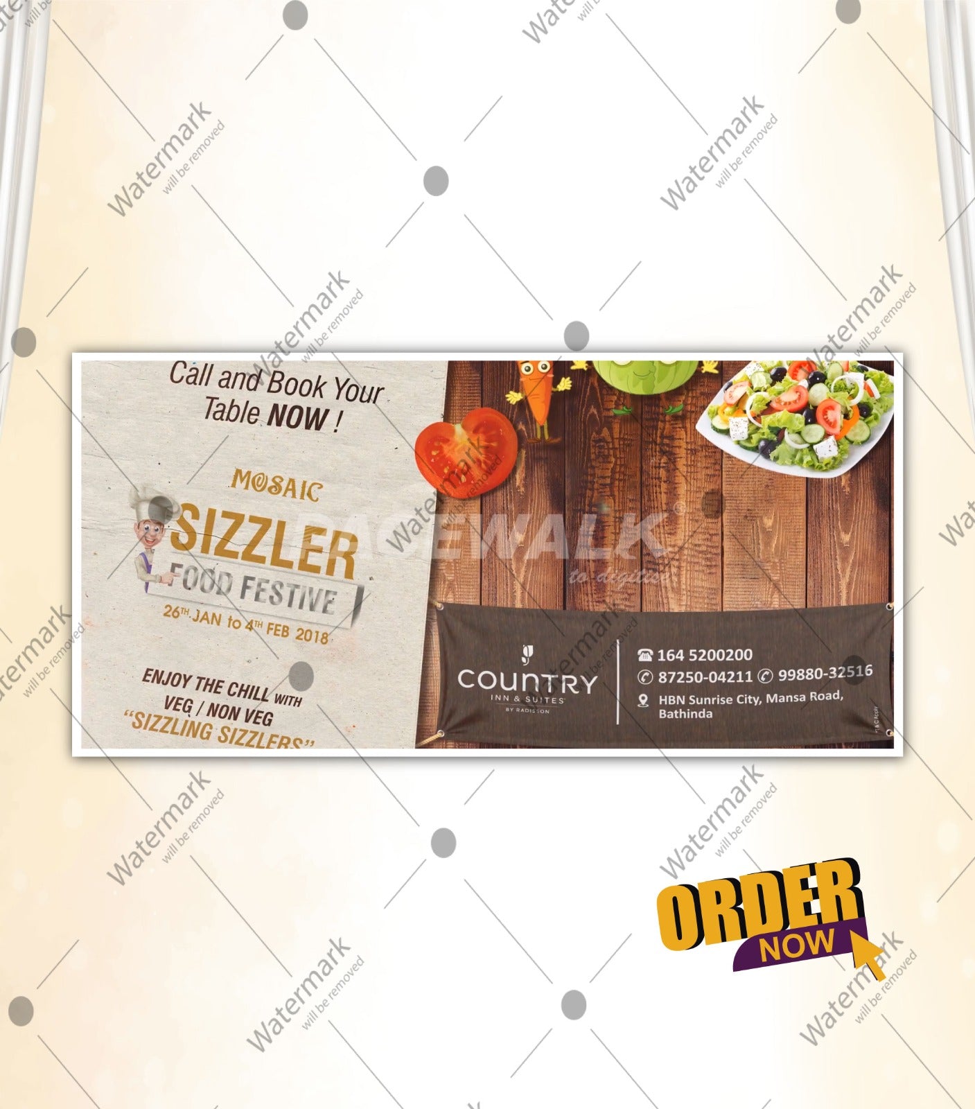 Food Promotion Video for Hotel and Restaurant | Food Menu Promo Video - VideoGiri