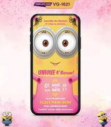 Funny Minions Invitation Template