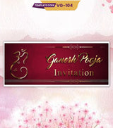 Ganesh Chaturthi Invitation Video 