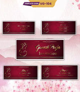 Ganesh Chaturthi Invitation Video 