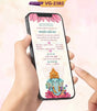 Ganpati Invitation Card In Hindi