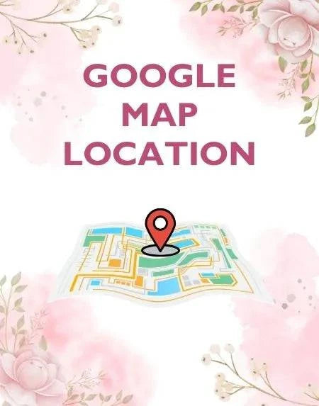 Google Map Location or Qr Code