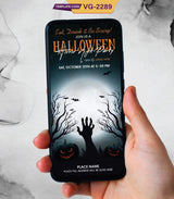 Halloween Party Invitation