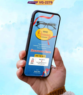 Inauguration Invitation