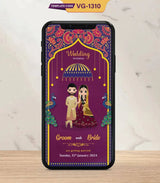 Indian Multiple Events Wedding PDF Cards