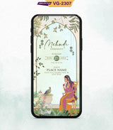 Indian Wedding Invitation Card Templates