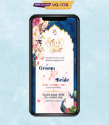 Indian Wedding Invite Card Maker