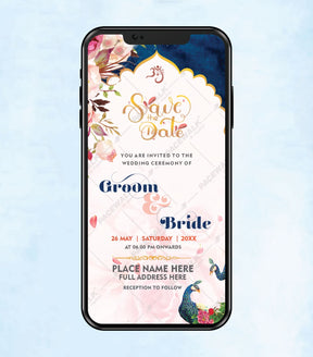 Indian Wedding Invite Card Maker