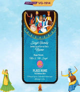 Lohri Party Invitation