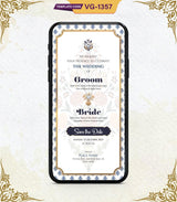 Luxury Wedding Invitation | VG-1357