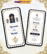 Luxury Wedding Invitation | VG-1357