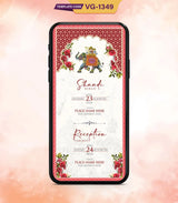 Maharashtrian Wedding Invitation Card