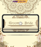 Majestic Wedding Invitation Video Without Pictures Save the Date video