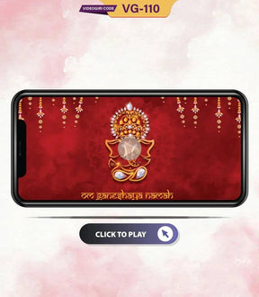 Mata ka Jagran Invitation