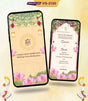 Multi Events Wedding Invite Pdf