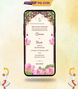 Multi Events Wedding Invite Pdf