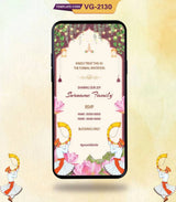 Multi Events Wedding Invite Pdf