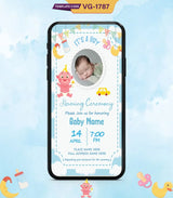 Naming Ceremony Invitation Video 