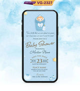 Online Baby Shower Invite Card 