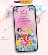 Princess Birthday Invitation Video 