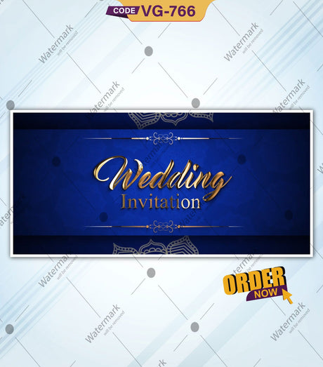 Punjabi Sikh Wedding Invitation