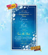 Ring Ceremony Invitation 