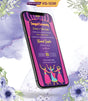 Sangeet Ceremony Invitation Card 