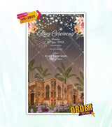 Sikh Ring Ceremony Invitation Video 