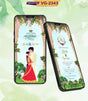 South Indian Wedding Invitations