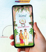 South Indian Wedding Video Invite