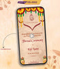 Thread Ceremony Invitation Video Online