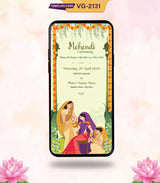 Traditional Multiple Function Wedding Invitation Pdf 