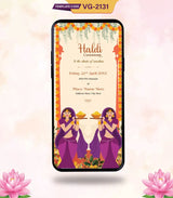 Traditional Multiple Function Wedding Invitation Pdf 