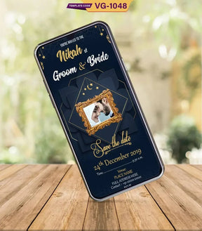 Walima Invitation eCards